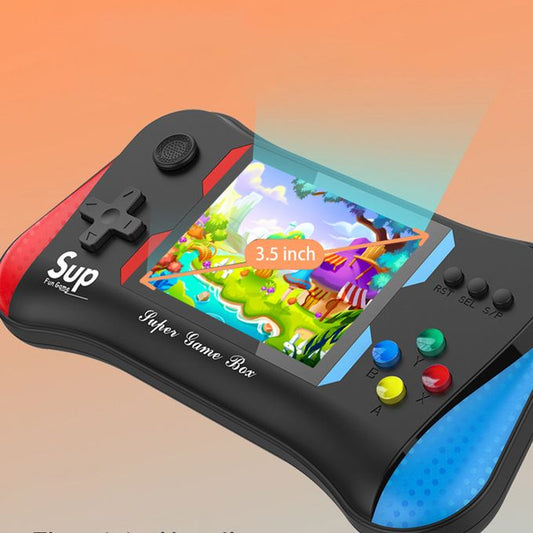 Console Portable 500 Jeux – Rétro Gaming pour Enfants & Adultes