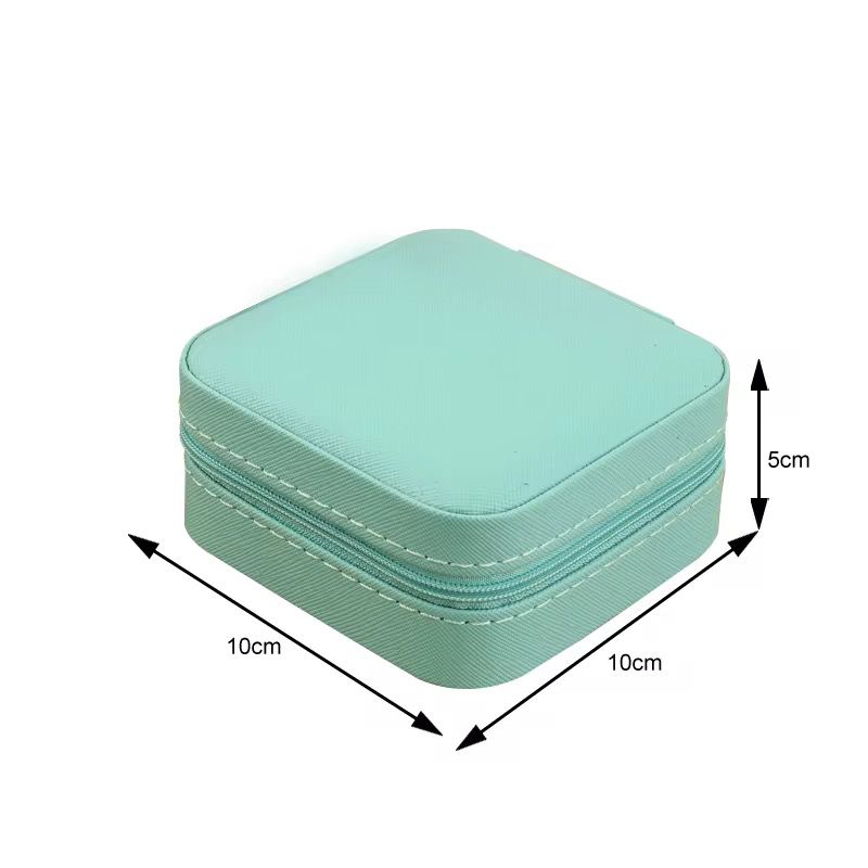Mini Coffret à Bijoux Portable