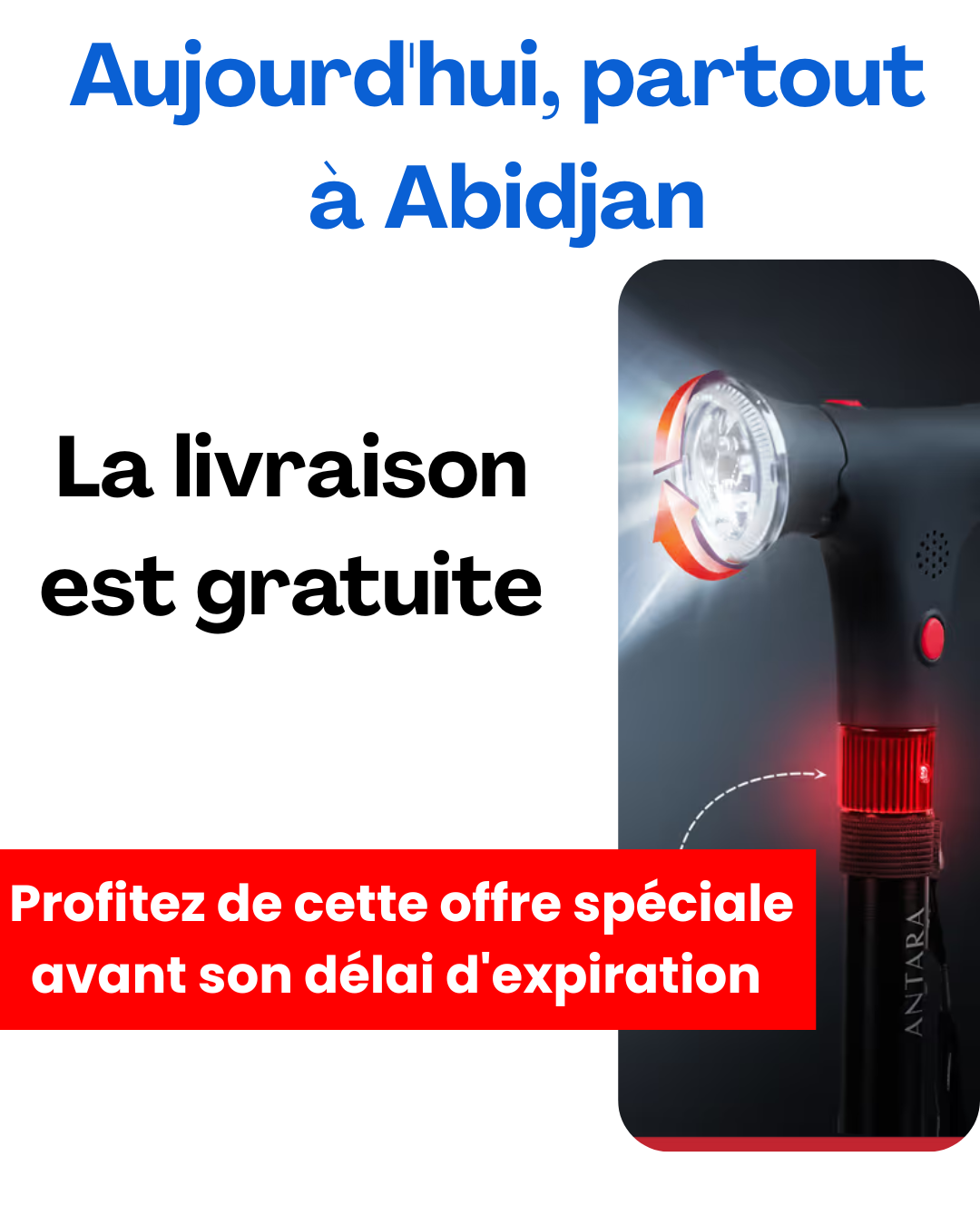 La Canne Intelligente qui redonne la liberté à vos proches