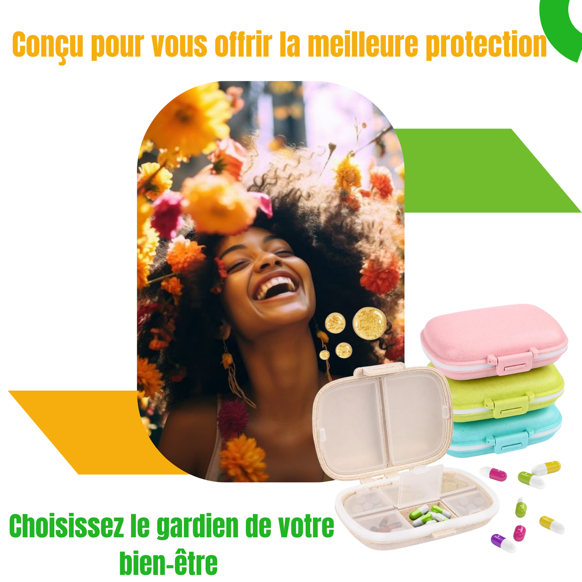 Le Coffre-Fort de Poche pour Votre Santé