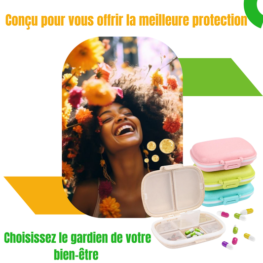 Le Coffre-Fort de Poche pour Votre Santé