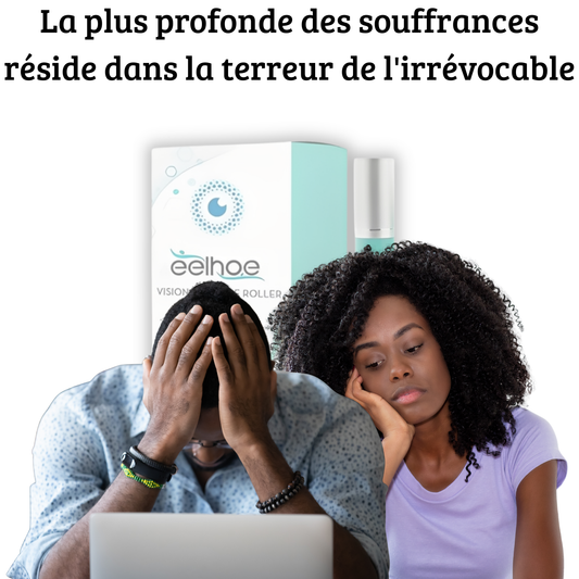 VISION ENHANCE ROLLER : La clarté - Offrez à Vos Yeux une Vitalité Nouvelle