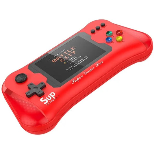 Console Portable 500 Jeux – Rétro Gaming pour Enfants & Adultes