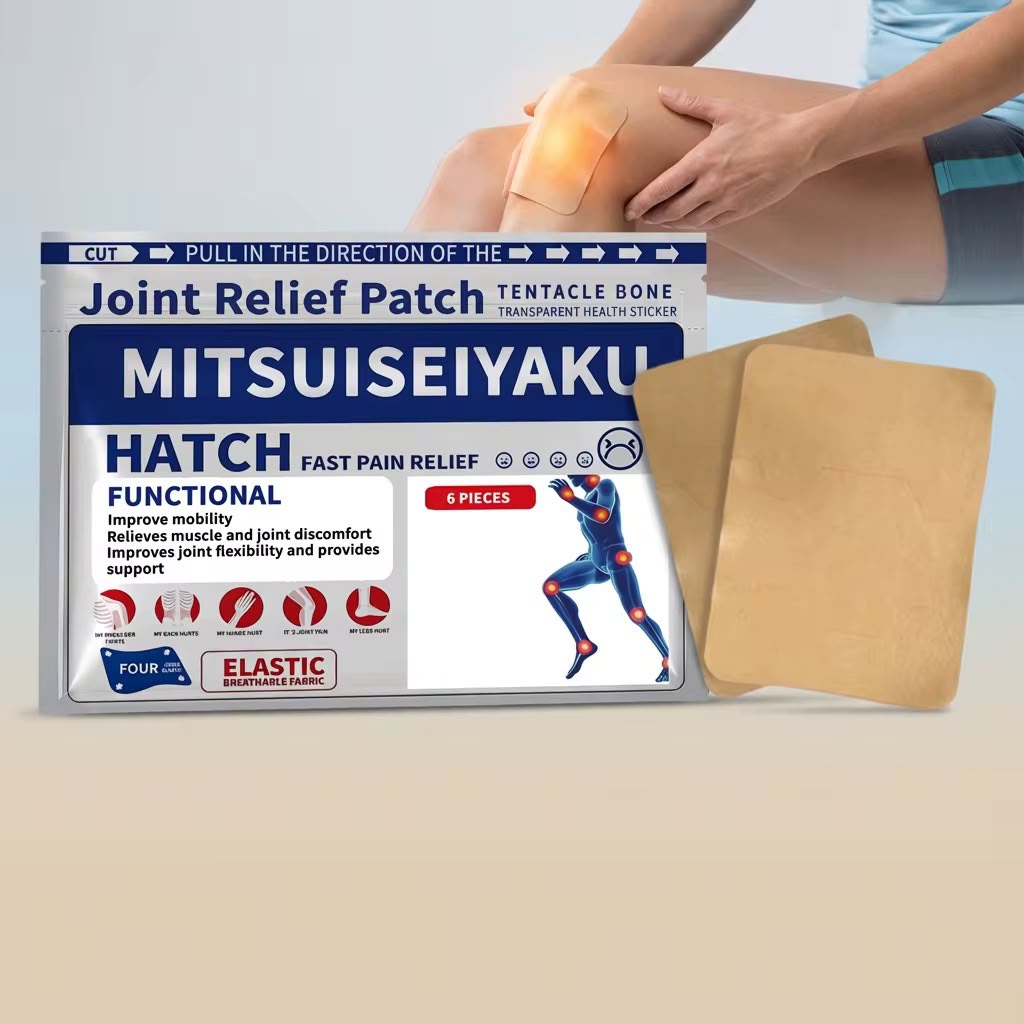 PATCH ANTI-DOULEUR ARTICULATION