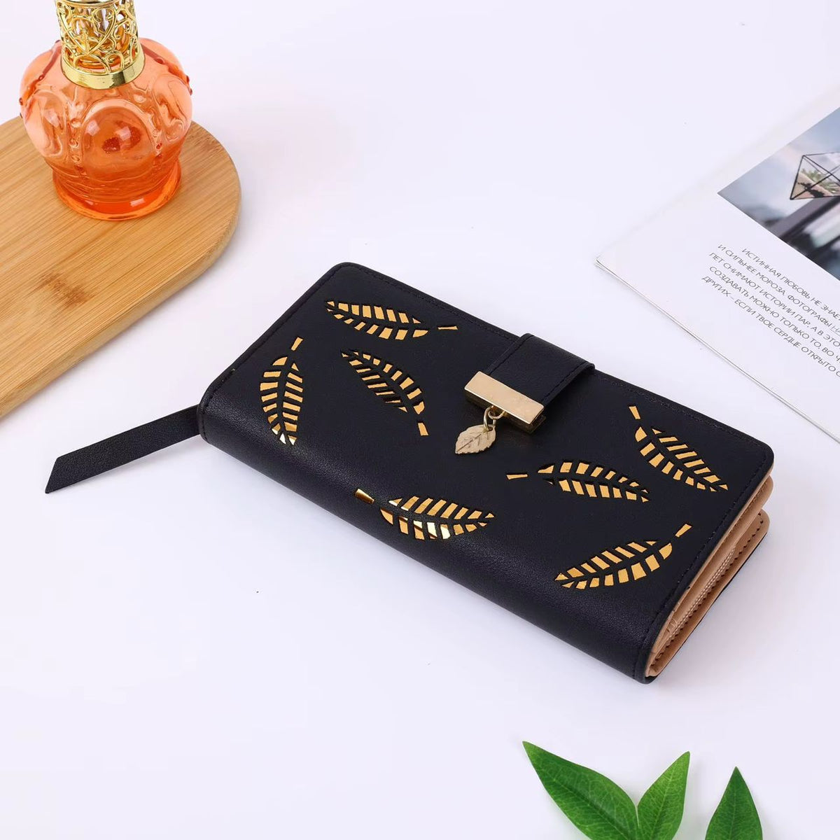 Portefeuille Premium pour femme