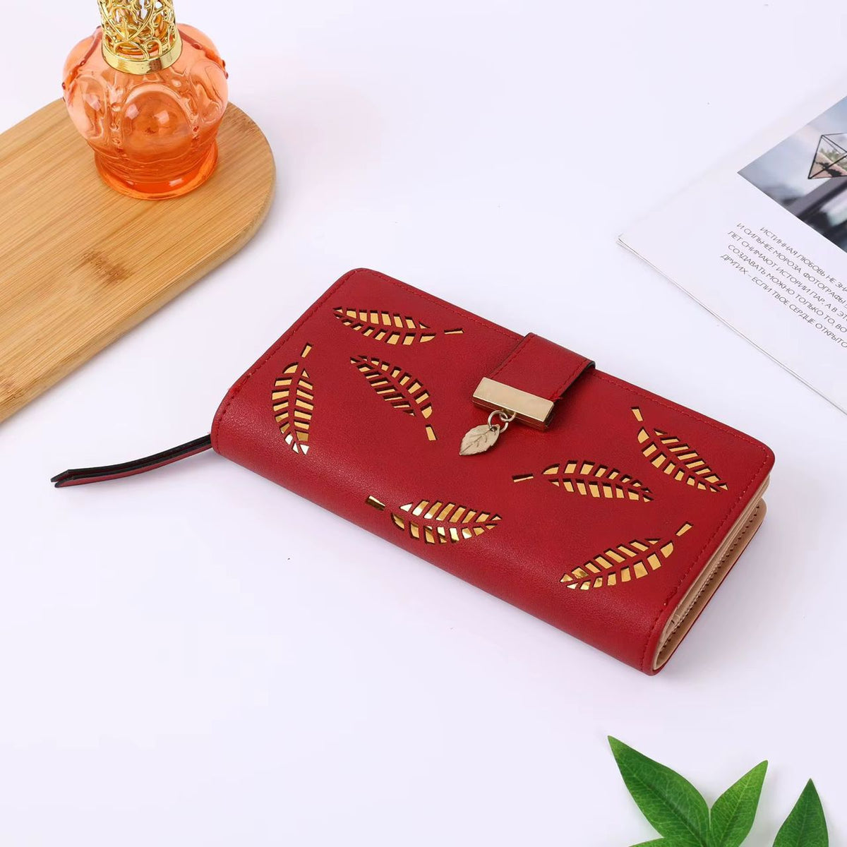 Portefeuille Premium pour femme