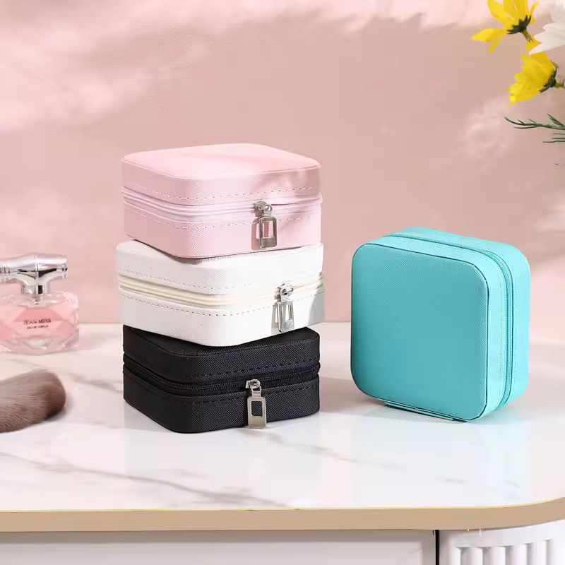 Mini Coffret à Bijoux Portable