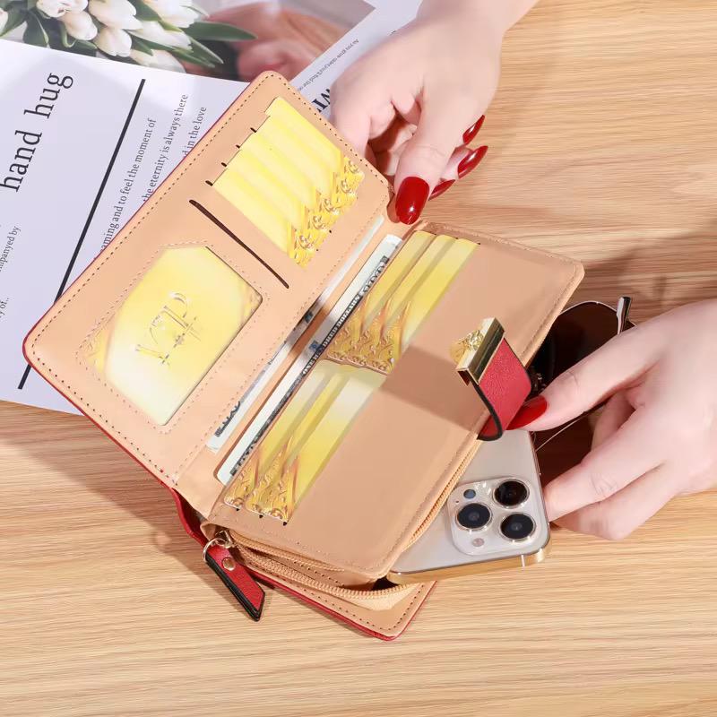 Portefeuille Premium pour femme